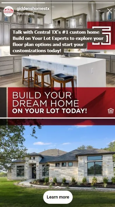 Instagram Ad